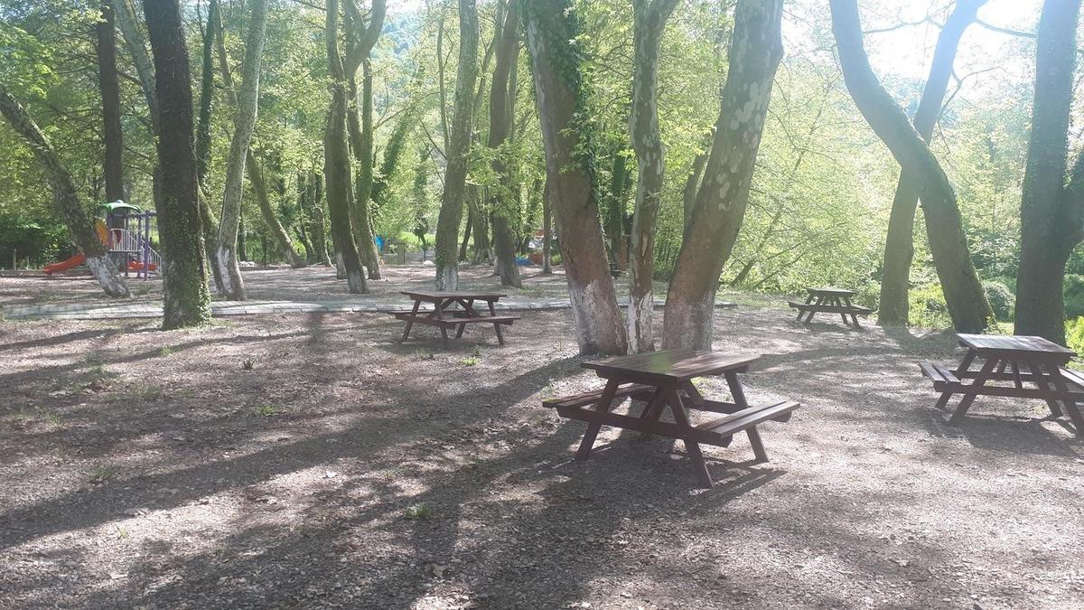 Kışla k&ouml;y&uuml;nde şebeke problemi &ccedil;&ouml;z&uuml;ld&uuml;