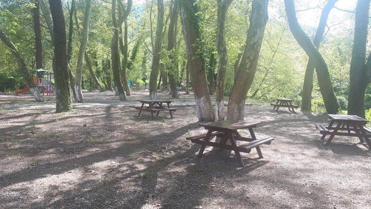 Kışla köyünde şebeke problemi çözüldü G1