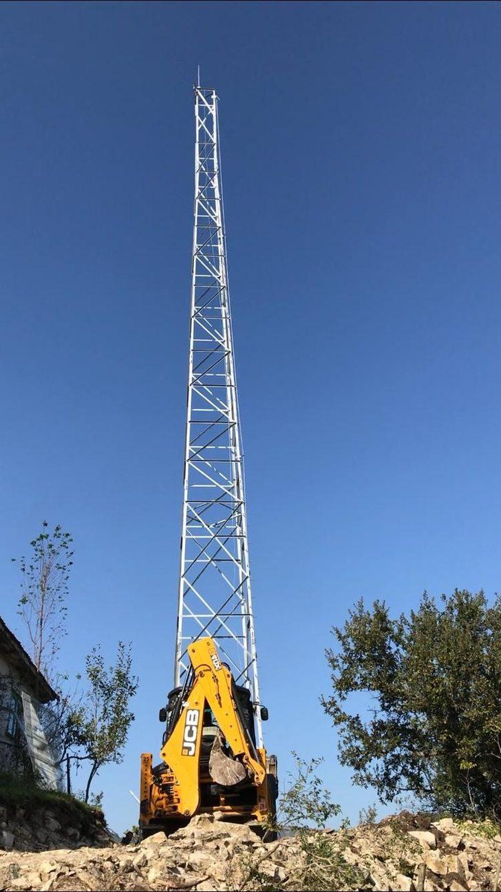 Kışla köyünde şebeke problemi çözüldü G2