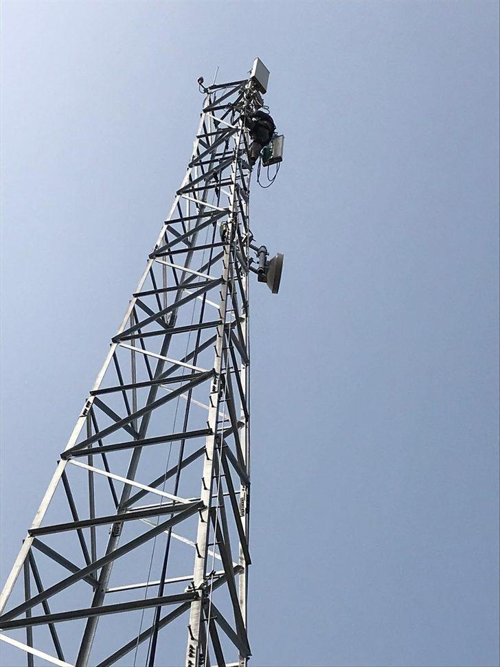 Kışla köyünde şebeke problemi çözüldü G3