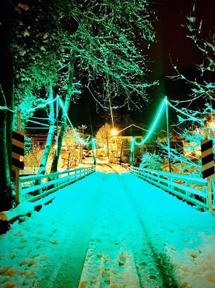 Kışla köyünde şebeke problemi çözüldü G4