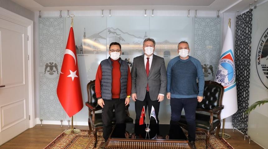 Kayseri&rsquo;de ralli yarışları ile yeni bir heyecan yaşanacak