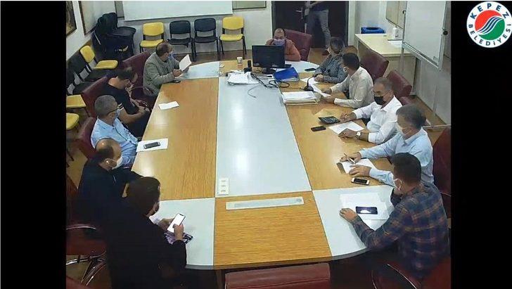 Kepez’de ihaleler 7 yıldır canlı yayında G2