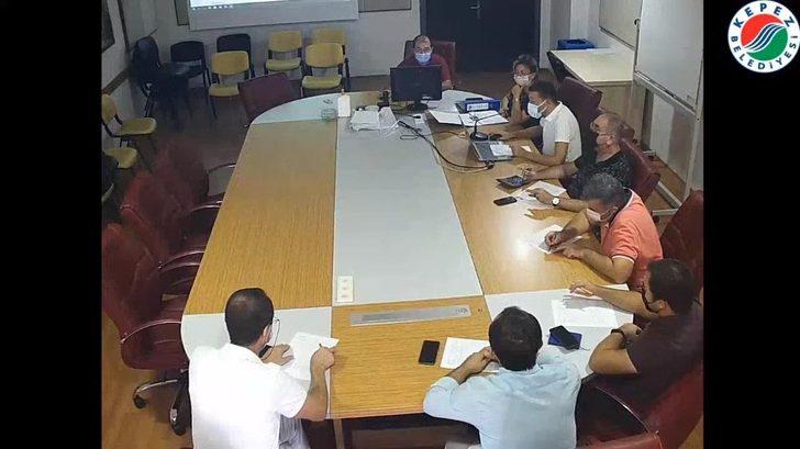 Kepez’de ihaleler 7 yıldır canlı yayında G3