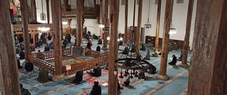 Beyşehir’de Berat Kandili dualarla idrak edildi G2