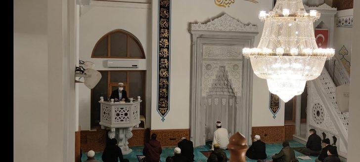 Beyşehir’de Berat Kandili dualarla idrak edildi G3