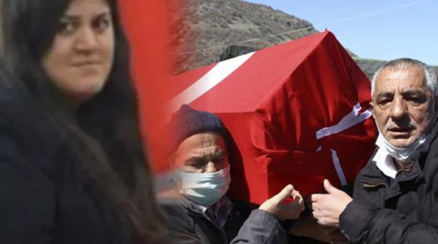 Cumhuriyet Savcısı Özlem Salkım son yolculuğuna uğurlandı