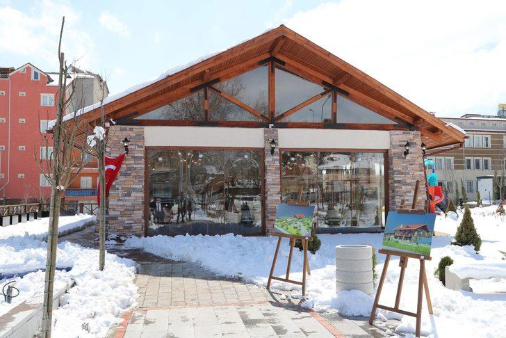 Seydişehir İtfaiye Merkezi açıldı G2