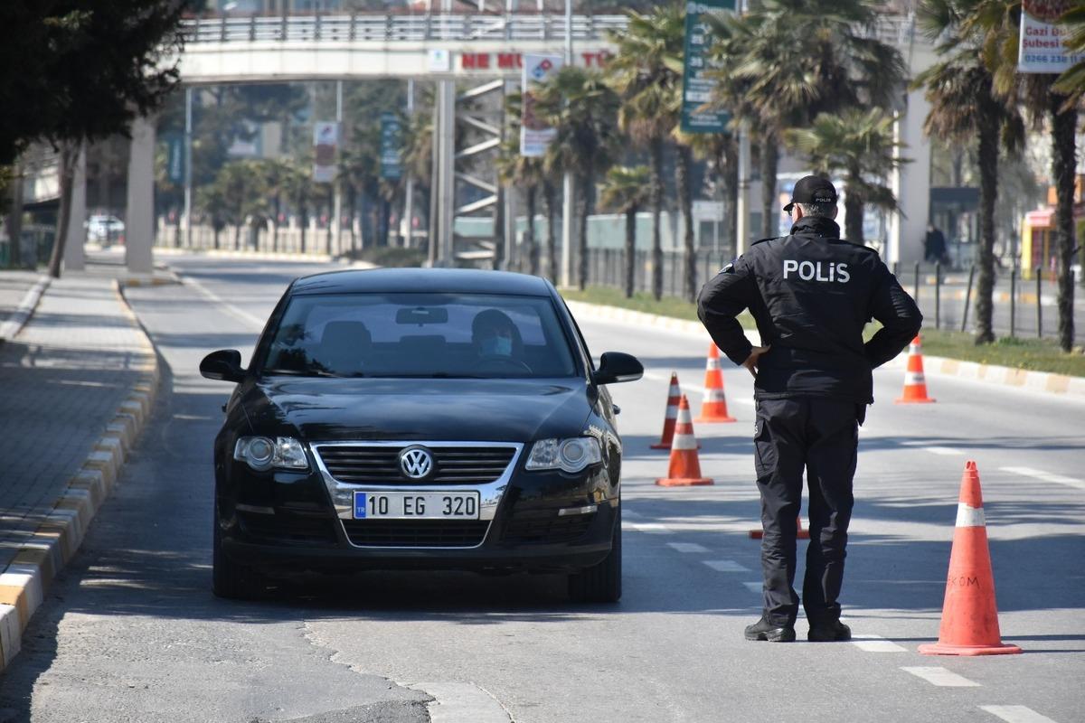 Balıkesir&rsquo;de denetimler s&uuml;r&uuml;yor