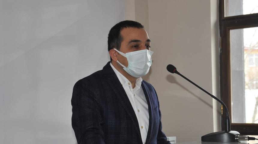 Kars Valisi &Ouml;ks&uuml;z, &ldquo;Mavi kategoride olmak istiyoruz&rdquo;