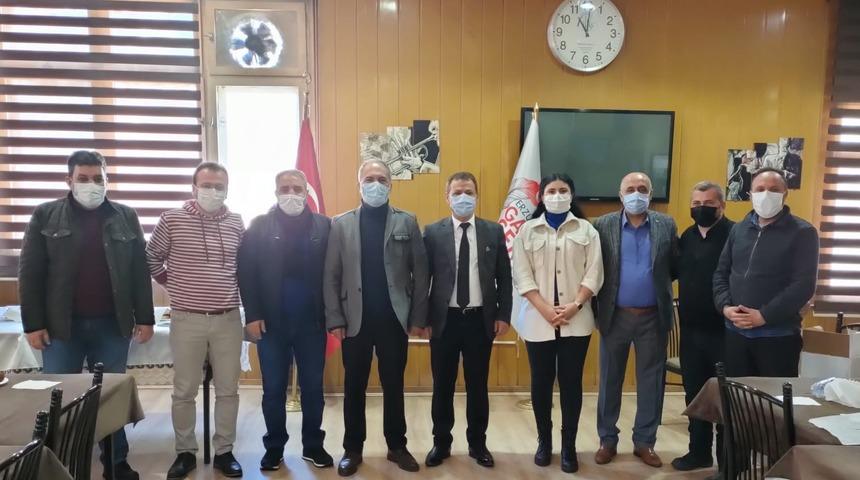 EGC&rsquo;de yola Metin Barlak&rsquo;la devam