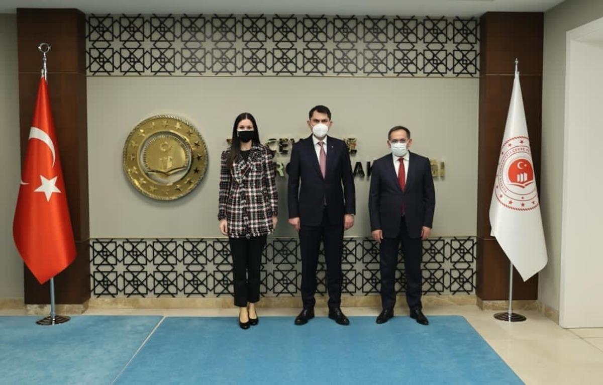 Başkan Demir&rsquo;den Ankara &ccedil;ıkarması