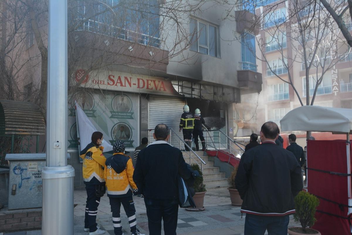 Hafta sonu olmasaydı facia yaşanabilirdi
