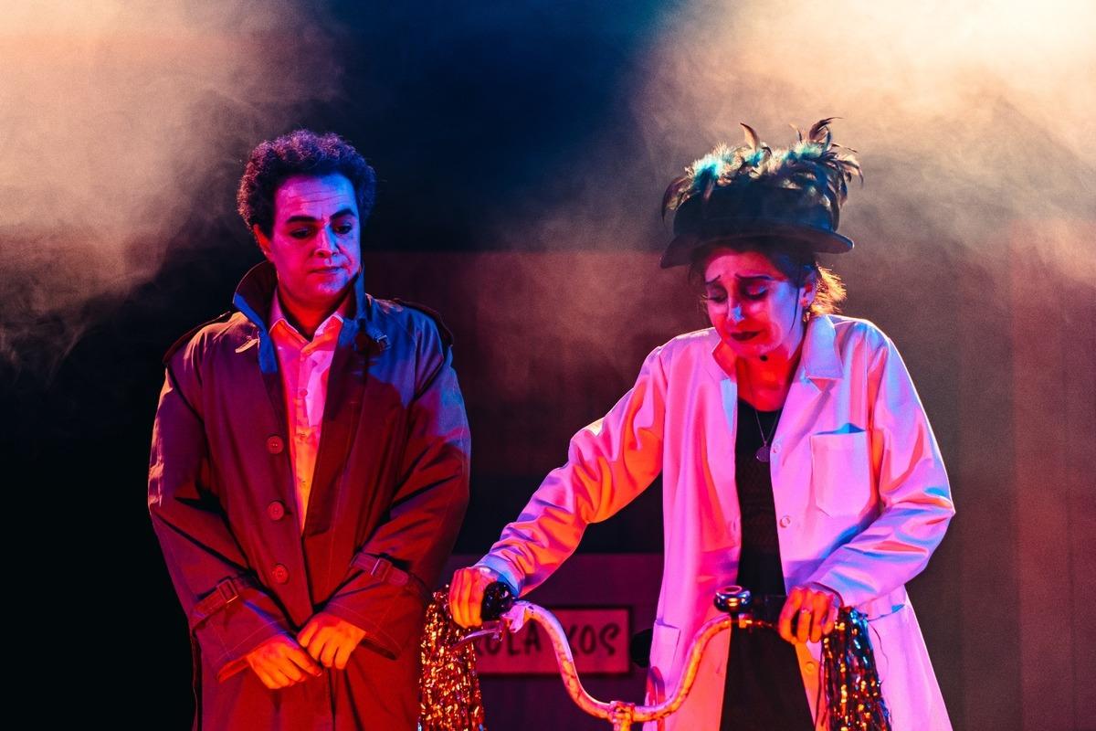 D&uuml;nya Tiyatrolar G&uuml;n&uuml;&rsquo;nde &lsquo;Kunduracı Doktor&rsquo; online sahnelendi