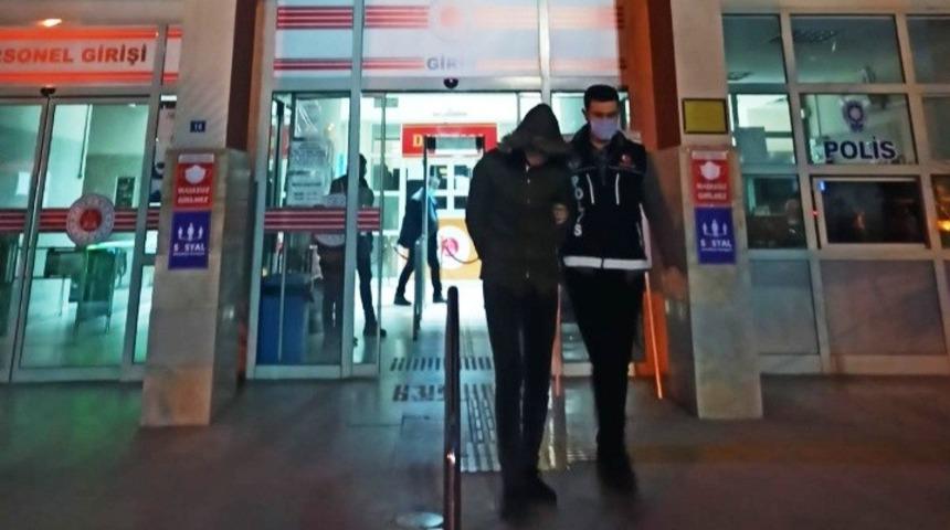 Nazilli&rsquo;de uyuşturucu operasyonu