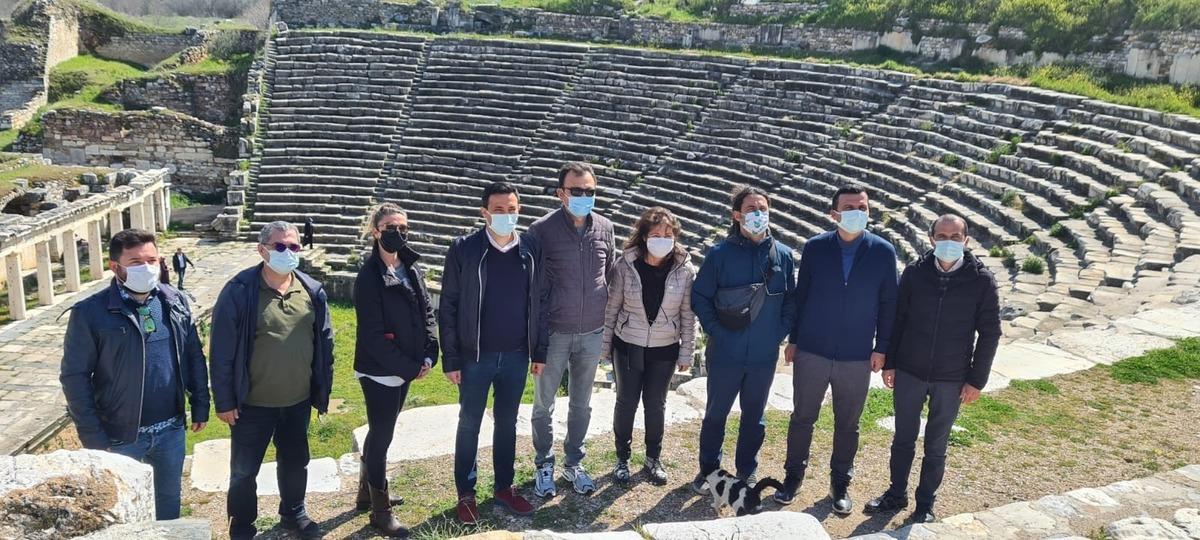 Afrodisyas 2021 tur programlarına ekleniyor