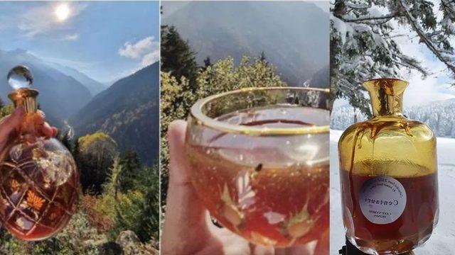 Mağarada toplanan kantaron balı Guinness Rekorlar Kitabı'na girdi!