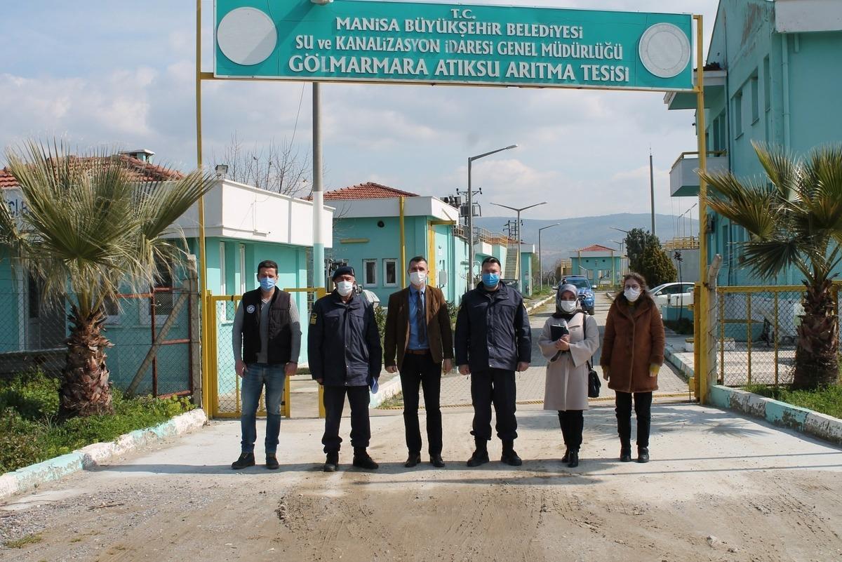 G&ouml;lmarmara AAT, saldırı ve sabotaj denetiminden tam not aldı