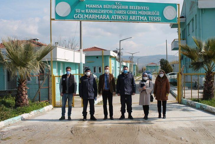 Gölmarmara AAT, saldırı ve sabotaj denetiminden tam not aldı G1