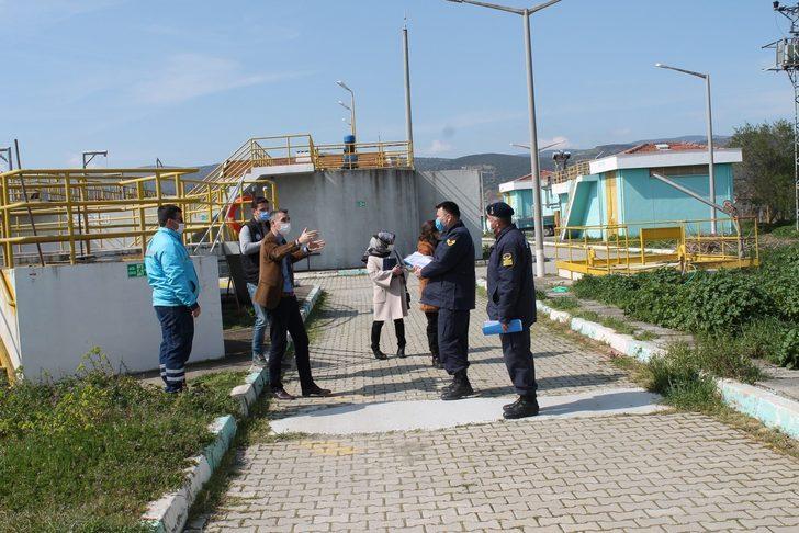 Gölmarmara AAT, saldırı ve sabotaj denetiminden tam not aldı G2