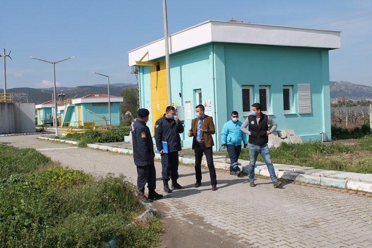 Gölmarmara AAT, saldırı ve sabotaj denetiminden tam not aldı G3