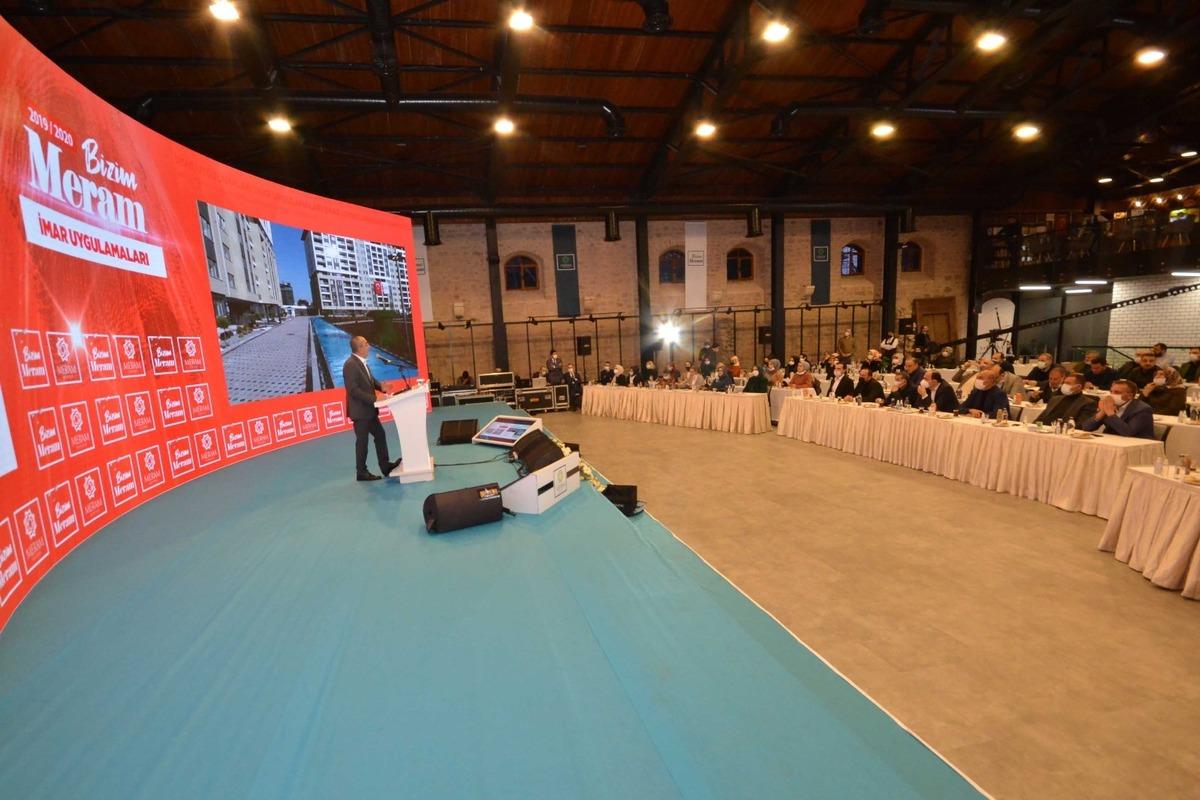 Başkan Kavuş: &ldquo;Muhtarlarımız ve teşkilatımız yakaladığımız başarının kahramanlarıdır&rdquo;