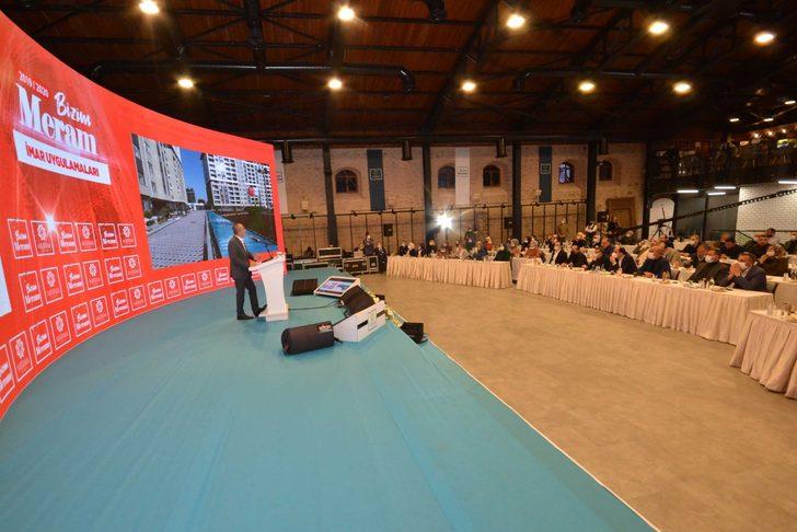 Başkan Kavuş: “Muhtarlarımız ve teşkilatımız yakaladığımız başarının kahramanlarıdır” G1