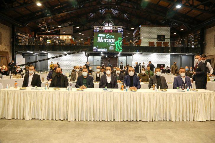 Başkan Kavuş: “Muhtarlarımız ve teşkilatımız yakaladığımız başarının kahramanlarıdır” G2