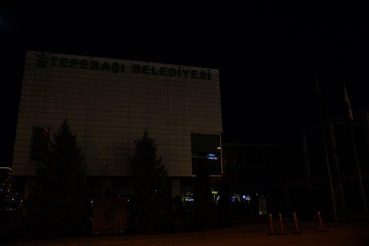 Işıklar Dünya için kapatıldı G2