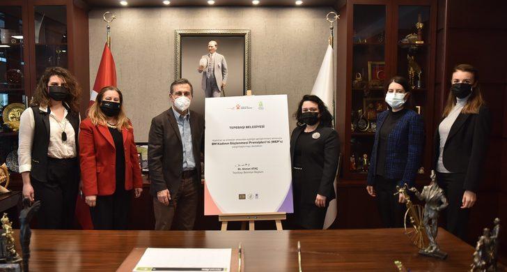 Başkan Ataç’tan kadın girişimcilere destek G1