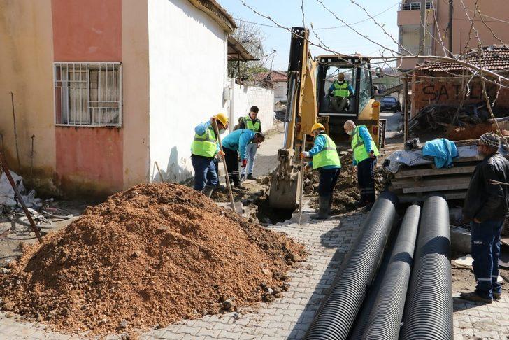 Muradiye’nin altyapı sorunu tarihe karışacak G3