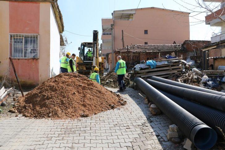 Muradiye’nin altyapı sorunu tarihe karışacak G4