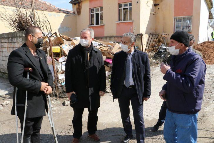 Muradiye’nin altyapı sorunu tarihe karışacak G5