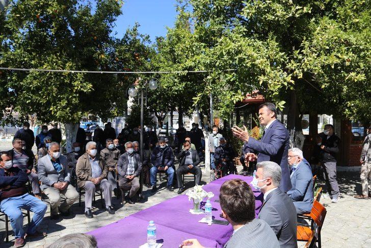 Kaş’taki Yeşilköy Cami inşaatı tamamlandı G2