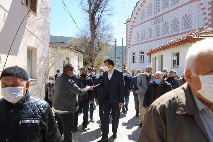 Kaş’taki Yeşilköy Cami inşaatı tamamlandı G3