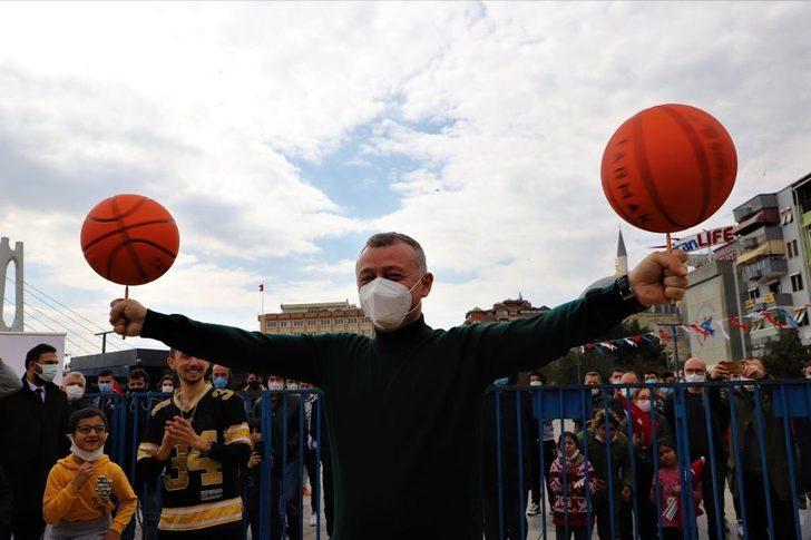 Sanayi şehrini, gençlerin grafitileri renklendirecek G3