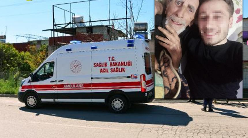 77 yaşındaki adam hayatını kaybetti! Dikkat çeken 'Müslüm Gürses' detayı