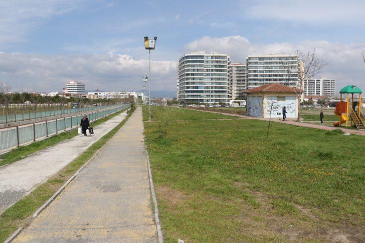 Cumhuriyet Mahallesi’nde 40 bin metrekarelik peyzaj G1