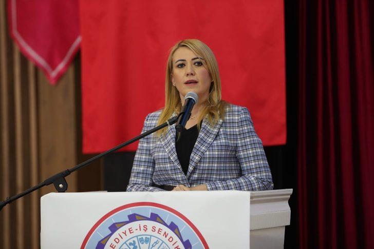 Başkan Doğan, “Emeğin ve emekçinin her zaman yanında olacağız” G1