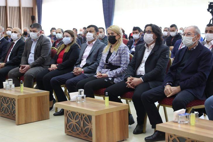 Başkan Doğan, “Emeğin ve emekçinin her zaman yanında olacağız” G3