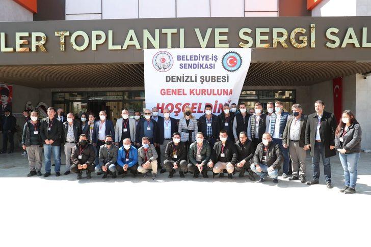 Başkan Doğan, “Emeğin ve emekçinin her zaman yanında olacağız” G4