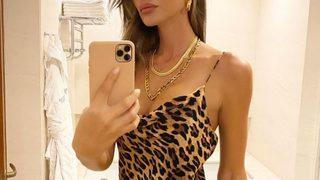 Nafaka alamayan Emina Jahovic: 'Denge oturtmamız lazım'