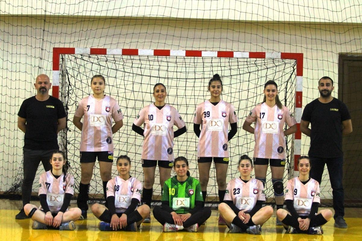 Hentbol: Adasokağı Spor Kul&uuml;b&uuml;: 35 - Oğuzeli Hem Spor Kul&uuml;b&uuml;: 30