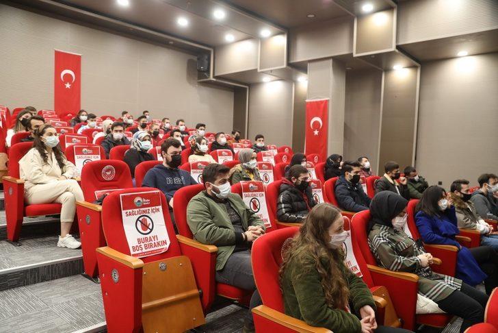 İLKEM’li öğrencilere sınav kaygısı ve motivasyon semineri G2