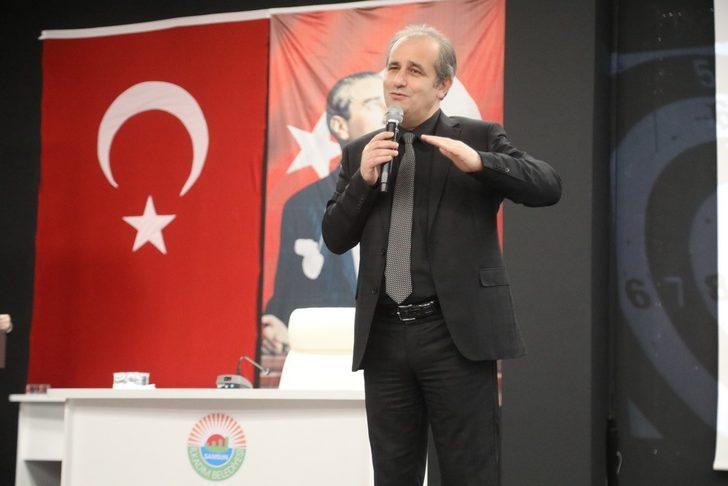 İLKEM’li öğrencilere sınav kaygısı ve motivasyon semineri G3