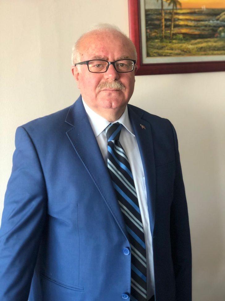 Erzurum Horasanlılar Derneği Başkanı Abuzer Çolak güven tazeledi G5