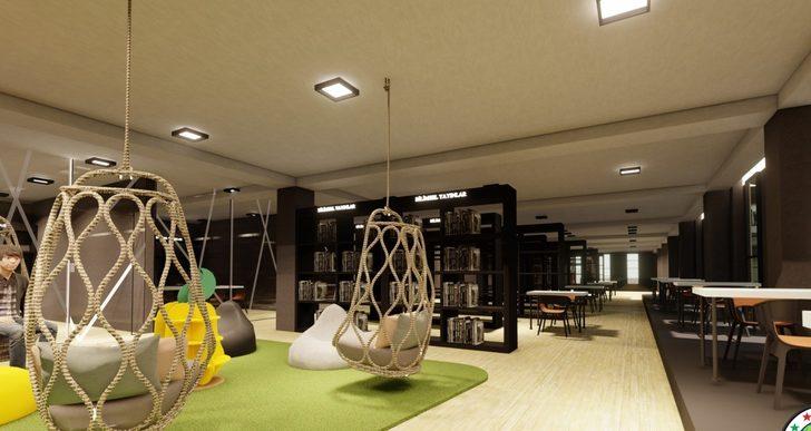 Başkan Babaoğlu: “Kütüphane ve Bilimsel Araştırma Merkezi Hendek’e çok yakışacak” G2