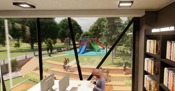 Başkan Babaoğlu: “Kütüphane ve Bilimsel Araştırma Merkezi Hendek’e çok yakışacak” G3