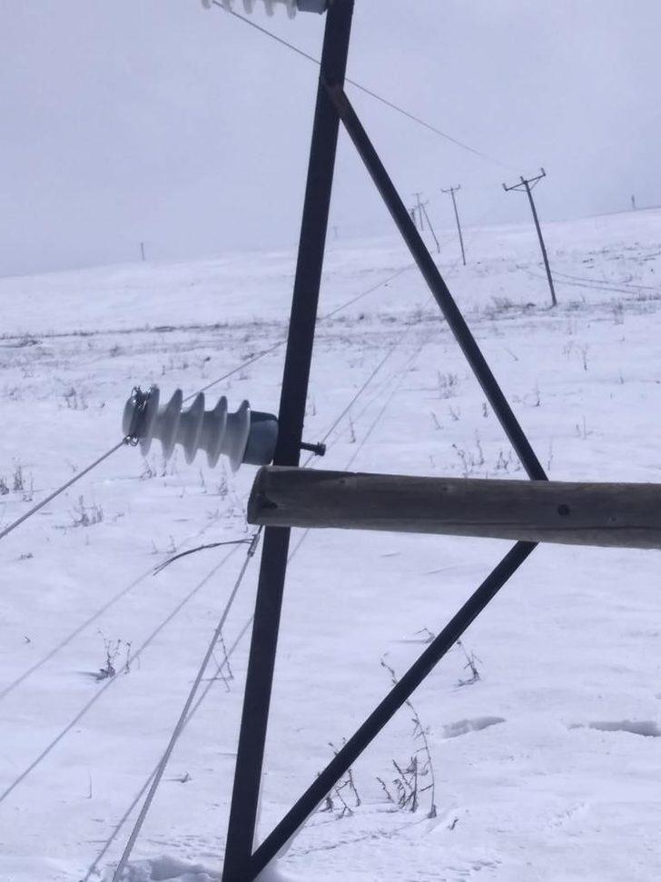 Fırtına enerji nakil hatlarına zarar verdi G2