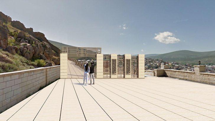 “Bayburt Kalesi Kültür Yolu Projesi” destek sözleşmesi imzalandı G4